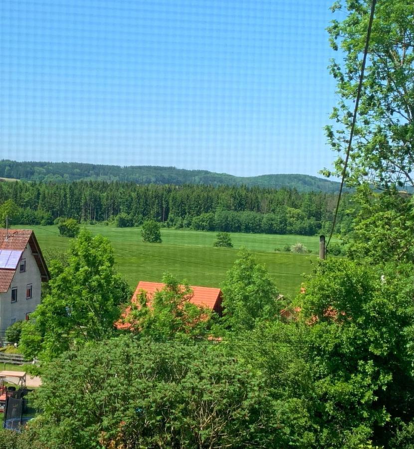 Fe Wo Brunnen - 120 Qm - Ruhige Lage - Viel Natur- Komfortabel - Grosser Balkon Und Garten Memmingen Exteriör bild