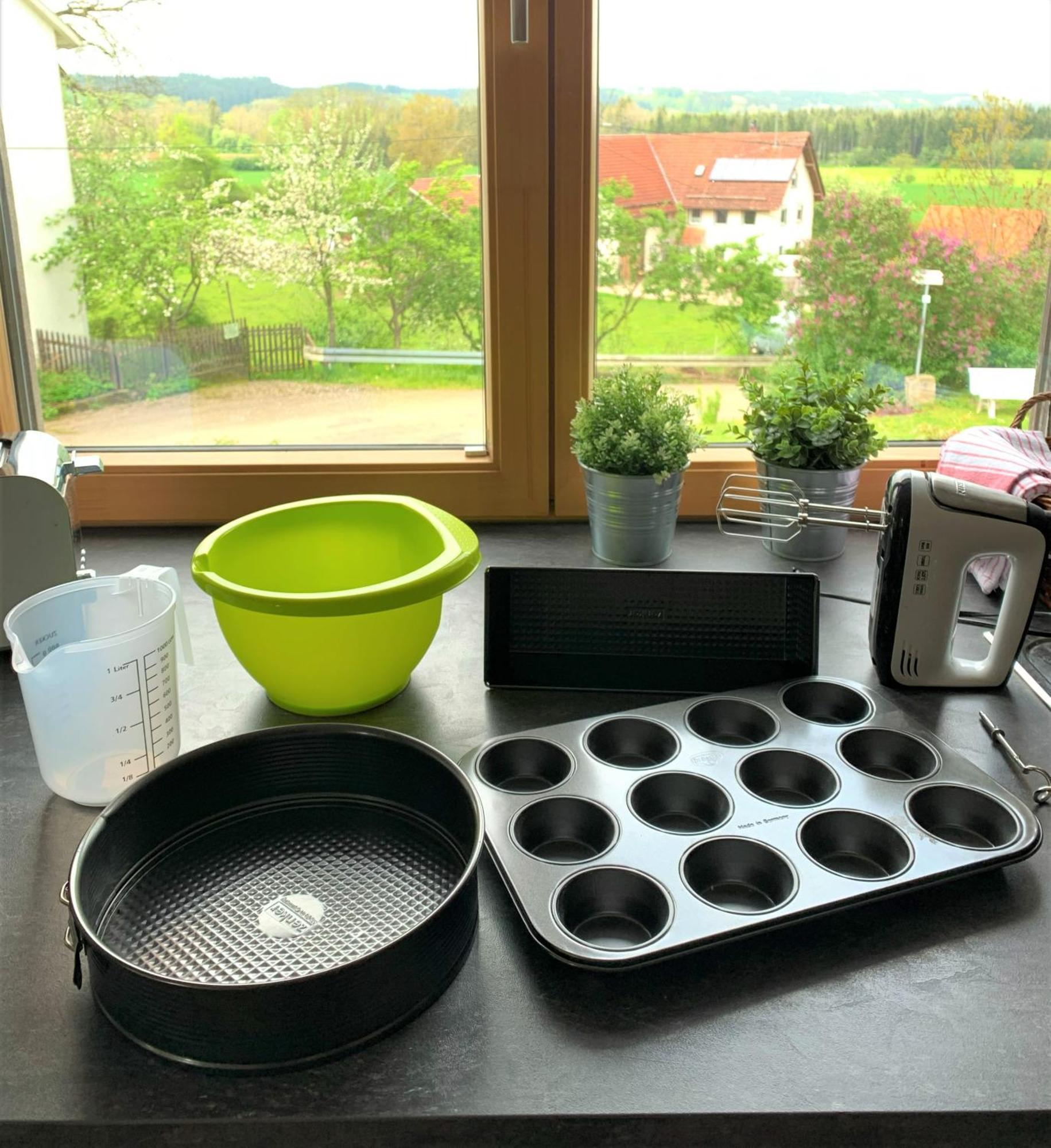 Fe Wo Brunnen - 120 Qm - Ruhige Lage - Viel Natur- Komfortabel - Grosser Balkon Und Garten Memmingen Exteriör bild